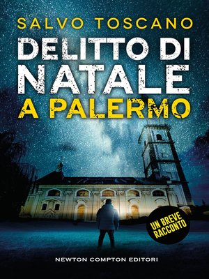 cover image of Delitto di Natale a Palermo